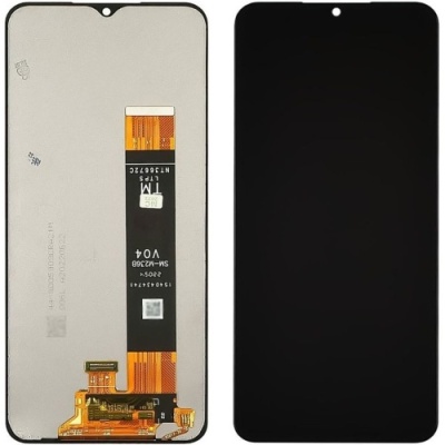дисплей для samsung m236 galaxy m23 5g/ m33 sm-m336 (2021) (sm-m336b v0.5) з чорним тачскріном (original prc)