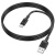 кабель borofone bx111 usb - type-c 3a/1m (чорний) 