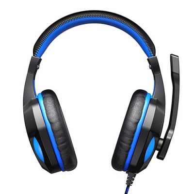 навушники для комп'ютера havit hv-h763d bl-blue 