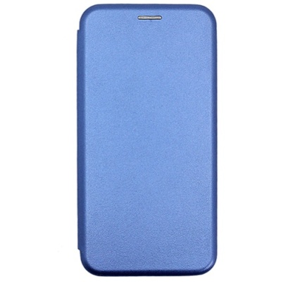 Купить чохол-книжка premium leather для samsung a315 galaxy a31 (синій) онлайн