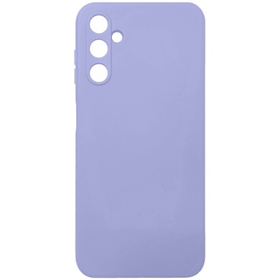 Купить чохол soft silicone case full для samsung a346 galaxy a34 5g (лавандовий) онлайн