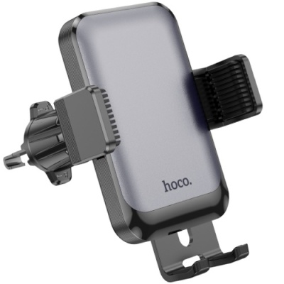 Автотримач Hoco H26 (Чорний)