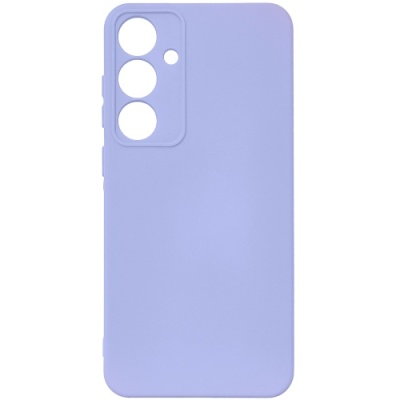 Купить чохол soft silicone case full для samsung s926 galaxy s24 plus (lilac) онлайн