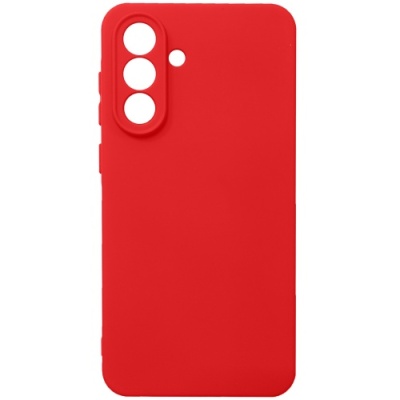 Купить чохол soft silicone case full для samsung a366 galaxy a36 5g/samsung a376 galaxy a37 5g (red) онлайн