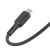 кабель ridea rc-co10 commonpro/1m usb - type-c 3a (чорний) 