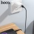 Кабель Hoco X119 USB - MicroUSB 2.4A/1m (Чорний) кабель hoco x119 usb - microusb 2.4a/1m (чорний)