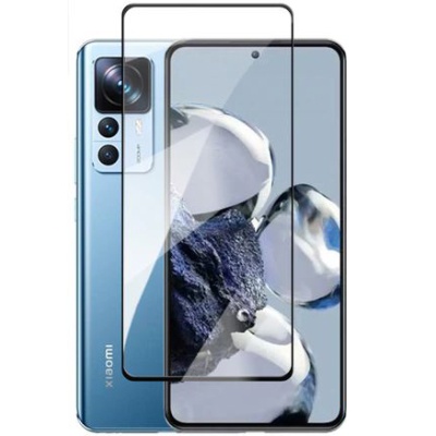 захисне скло ipaky для xiaomi 12t (чорний) 
