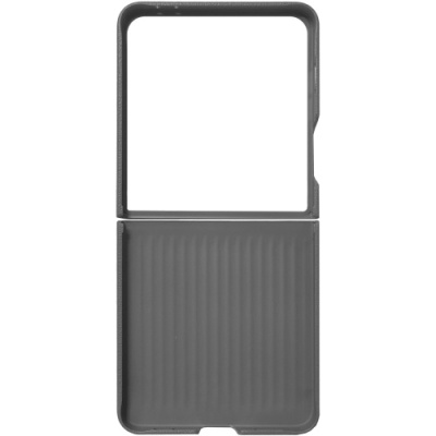Купить чохол piblue premium magsafe (cs-02) для samsung z flip7 (сірий) онлайн