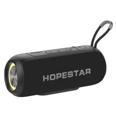 портативна колонка hopestar p32 (чорний) 