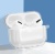 Купить чохол для наушників airpods 4 clear case (прозорий) онлайн