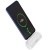 Додаткова батарея Power Bank Hoco J106 Pocket Type-C 5000mAh (Бiлий) додаткова батарея power bank hoco j106 pocket type-c 5000mah (бiлий)