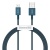 кабель baseus superior series usb - lightning 2.4a/1m (calys-a03) (blue) 