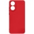 Купить чохол soft silicone case full для oppo a78 4g (red) онлайн
