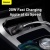 Автомобільний Зарядний Пристрій Baseus Share Together Fast Charge Car Charger with Cigarette Lighter Port 120W (CCBT-C0G) 1USB/30W/QC4.0 + 1Type-C/30W