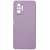 Купить силіконовий чохол soft tpu armor для xiaomi redmi note 10 pro - light violet онлайн