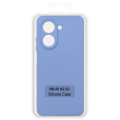 Купить чохол soft silicone case full для xiaomi redmi a5 eu (173.3/79.4/8.26mm) (linen blue/lilac) онлайн
