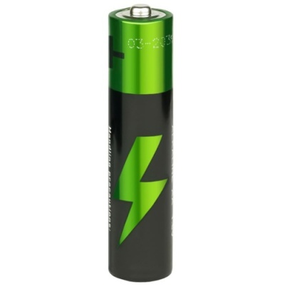 батарейка hoco alkaline lr03 aaa (12шт) 