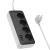 Мережевий подовжувач Hoco AC21 (3USB/1Type-C/4xSocket) 1,5м (чорний) мережевий подовжувач hoco ac21 (3usb/1type-c/4xsocket) 1,5м (чорний)