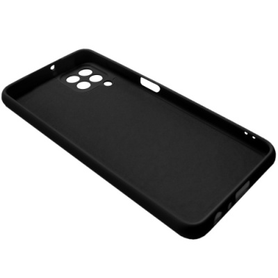 Купить чохол full soft case для samsung a225 galaxy a22 4g/m325 galaxy m32 4g - black онлайн