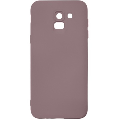 Купить чохол soft silicone case full для samsung j600 galaxy j6 2018 (pink sand) онлайн