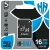 Карта Пам'яті Hi-Rali MicroSDHC 16gb UHS-1 10 Class + Adapter (Чорний) карта пам'яті hi-rali microsdhc 16gb uhs-1 10 class + adapter (чорний)