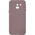 Купить чохол soft silicone case full для samsung j600 galaxy j6 2018 (pink sand) онлайн