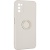 Силіконовий чохол Soft Silicone CaseVsMagnet Ring для Samsung A037 Galaxy A03S - Ivory White Купить силіконовий чохол soft silicone casevsmagnet ring для samsung a037 galaxy a03s - ivory white онлайн