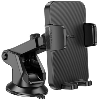 Автотримач Hoco H37 (Чорний)