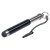 стилус-брелок ємнісний, висувний, чорний 