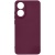 Купить чохол soft silicone case full для oppo a78 4g (maroon) онлайн