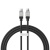 кабель baseus coolplay series (pd) type-c - type-c 100w/1m (cakw000201) (black) 