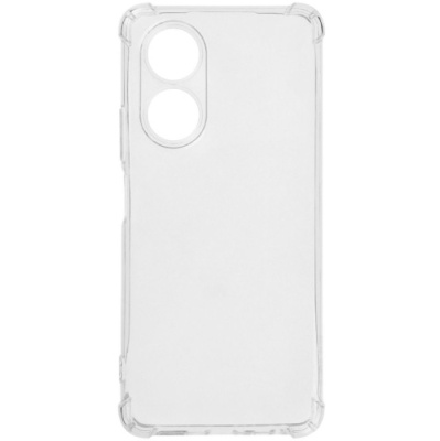 Купить чохол virgin armor silicone (2.0) для oppo a58 4g (прозорий) онлайн