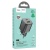 Мережевий Зарядний Пристрій Hoco N41 1USB/18W/QC3.0 + 1Type-C/20W/PD (Чорний) мережевий зарядний пристрій hoco n41 1usb/18w/qc3.0 + 1type-c/20w/pd (чорний)