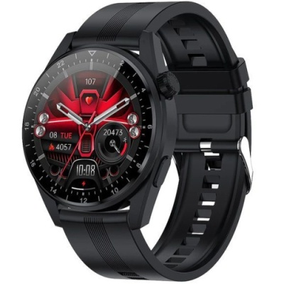 смарт-годинник xo w3 pro (чорний) 