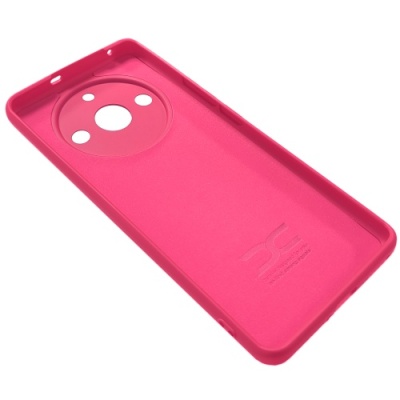 Купить силіконовий чохол soft silicone case для realme 11 pro (малиновий) онлайн