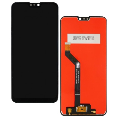 дисплей для asus zenfone max m2 pro (zb631kl) with touch screen black