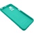 Купить силіконовий чохол soft silicone case для xiaomi redmi 10/redmi 10 2022 (бірюза) онлайн