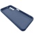 Купить силіконовий чохол soft silicone casevsmagnet ring для samsung a145 galaxy a14 4g/a146 galaxy a14 5g - blue онлайн