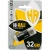 USB флеш-накопичувач Hi-Rali Corsair 32gb (Чорний) usb флеш-накопичувач hi-rali corsair 32gb (чорний)