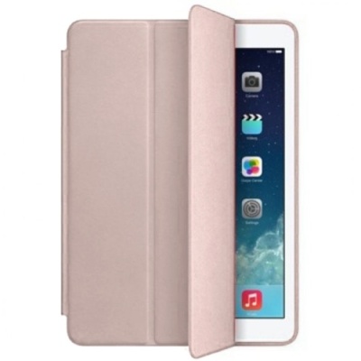 Купить чохол-книжка для планшета smart case no logo для ipad air - pink sand онлайн