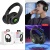 бездротові навушники накладні earldom et-bh72 bt5.0 wireless headset (чорний) 
