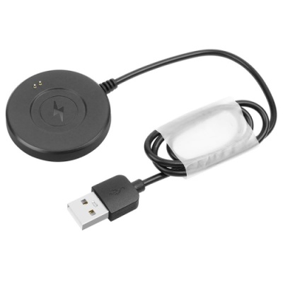 зарядний пристрій для смарт-годинника hoco y2 pro smart watch магнітний (чорний)  