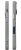Купить чохол piblue carbon glacier magsafe (pl-99) для apple iphone 16 (титаново-сірий) онлайн
