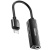 Перехідник Baseus L52 Lightning to 2xLightning + 3.5mm (CALL52-01) (black) перехідник baseus l52 lightning to 2xlightning + 3.5mm (call52-01) (black)