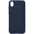 Купить чохол soft silicone case full для huawei y5 2019 (dark blue) онлайн