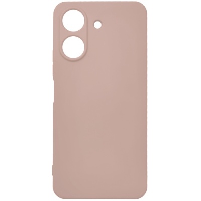 Купить чохол full soft case для xiaomi redmi 13c/poco c65 - pink sand онлайн