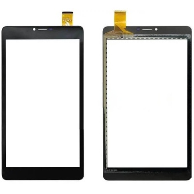 тачскрін для планшета №502 nomi libra 4 (p/n: xc-gg0800-092-a0) чорний