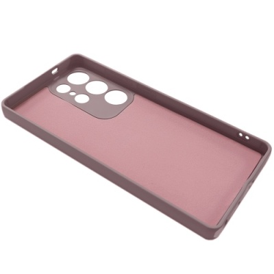 Купить чохол soft silicone case full для samsung s938 galaxy s25 ultra (pink sand) онлайн