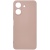 Купить чохол full soft case для xiaomi redmi 13c/poco c65 - pink sand онлайн