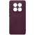 Купить чохол soft silicone case full для xiaomi redmi note 14 pro 4g (бордовий) онлайн